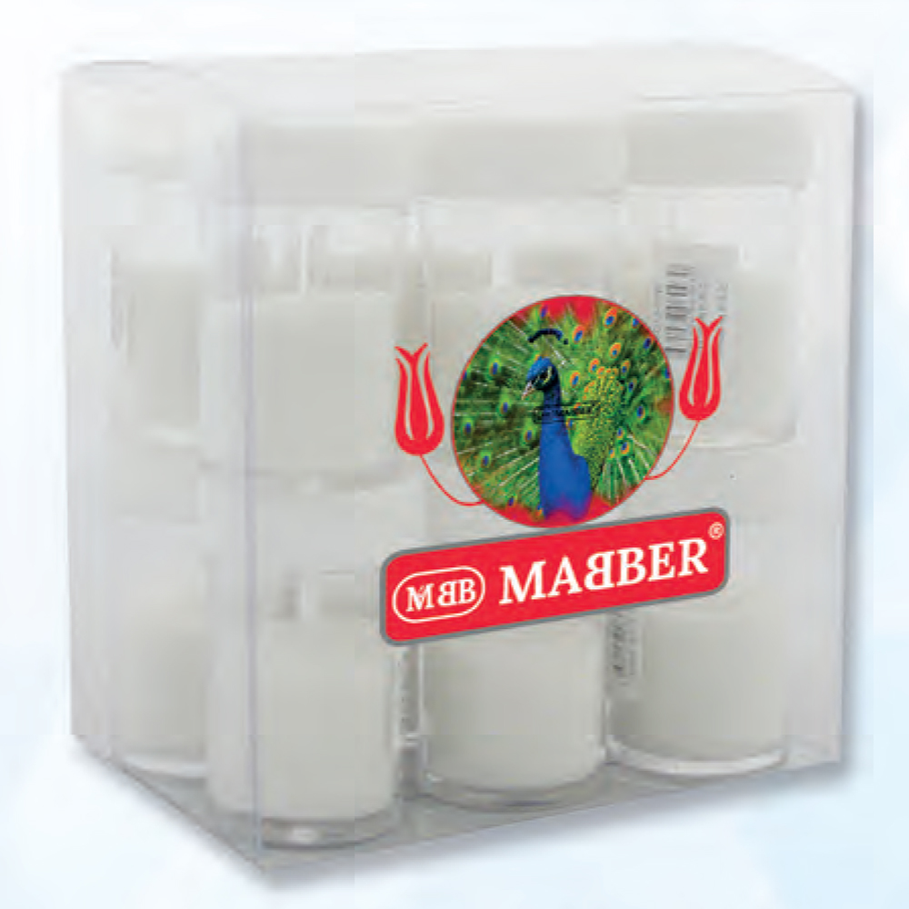 GG-1208-W - Toz Sim  Beyaz